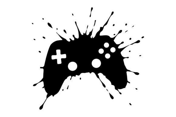 Free Gaming Controller Clipart Vector: A Creative Tool for Digital Designers