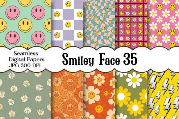 Smiley Face Seamless Pattern: A Strategic Tool for Creative Expression
