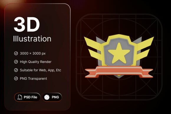 Star Title Icon: A Symbol of Prestige and Recognition
