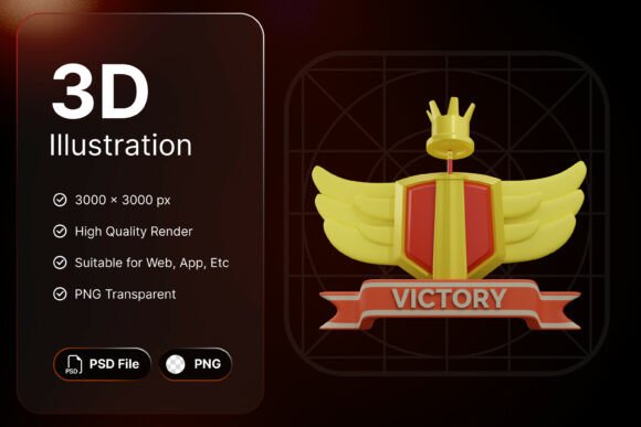 The Power of the Victory Icon: A Symbol of Triumph and Achievement